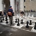 Playing chess by monicac