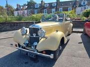 1st Sep 2024 - A rather lovely Alvis