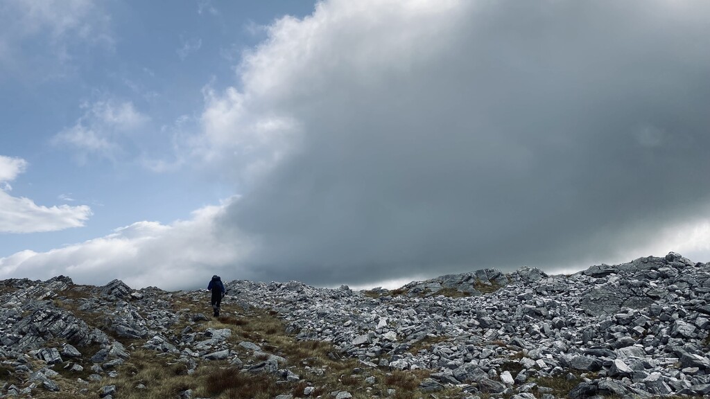 Aonach Beag by jamibann