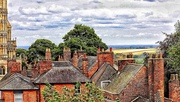 2nd Sep 2024 - Across the Rooftops 