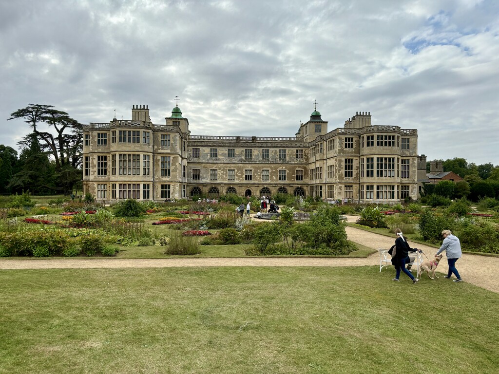 Audley End House by gillian1912