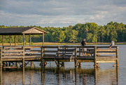 1st Sep 2024 - Dad and son fishing...