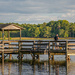 Dad and son fishing... by thewatersphotos