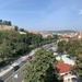 Prague from a window by koalagardens