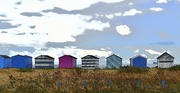 3rd Sep 2024 - Beach Huts