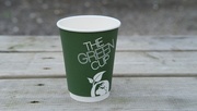 2nd Sep 2024 - green cup