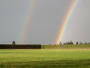 4th Sep 2024 - Double rainbow 