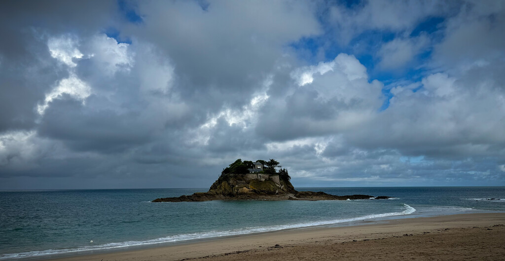 Île du Guesclin by eviehill