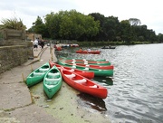 26th Aug 2024 - Boats Highfild Park