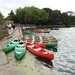 Boats Highfild Park by oldjosh