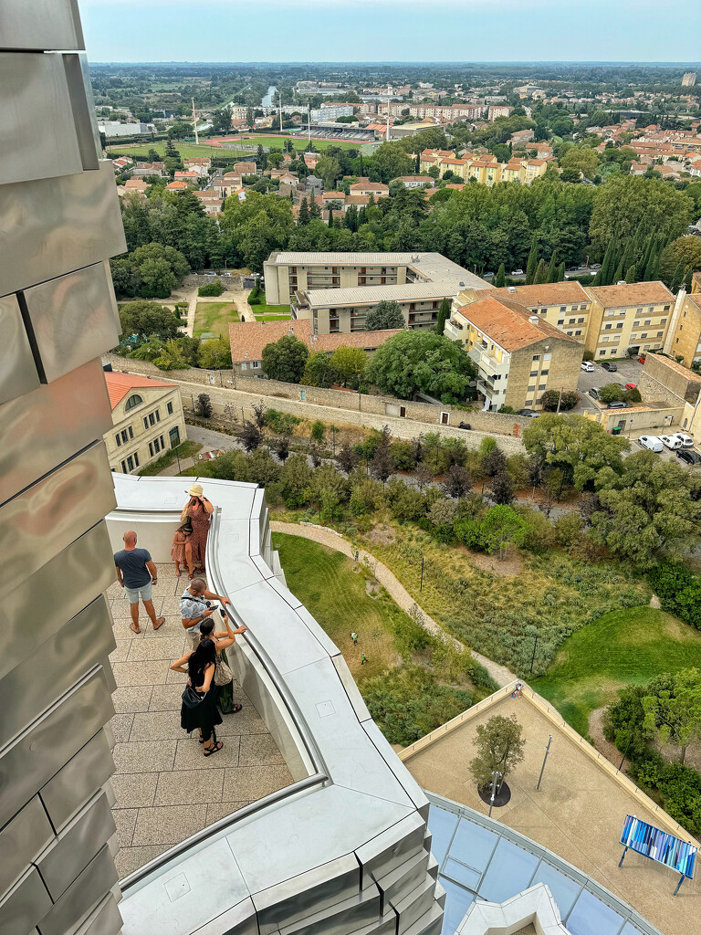 From a terrace to another.  by cocobella