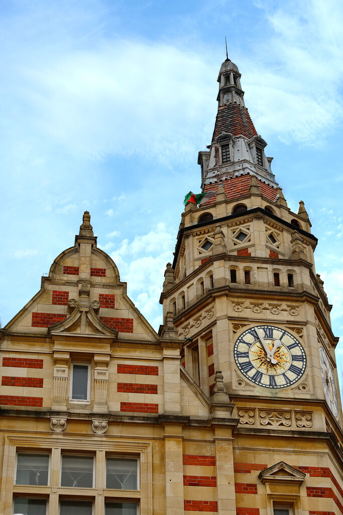 Clock Tower Lloyds Bank by neil_ge