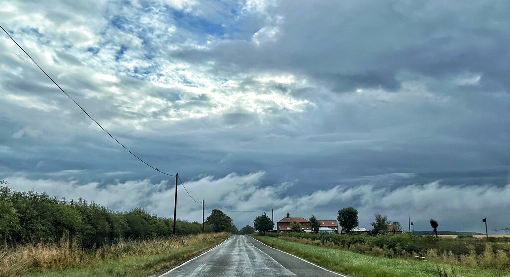 Amazing Clouds by carole_sandford