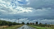 3rd Sep 2024 - Amazing Clouds