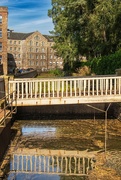 3rd Sep 2024 - World Heritage Site, New Lanark.