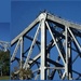 The Story Bridge - complete with pedestrians...