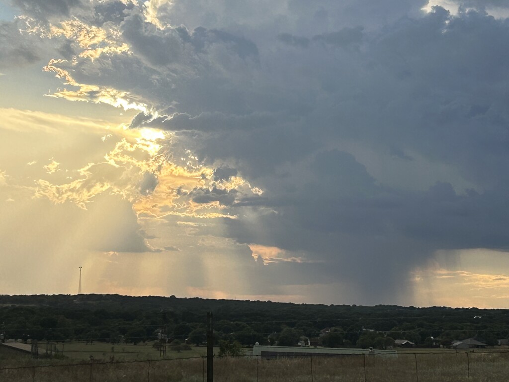 Rainclouds by bellasmom