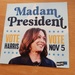 Madam President by mariaostrowski