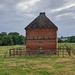 A very old farm building