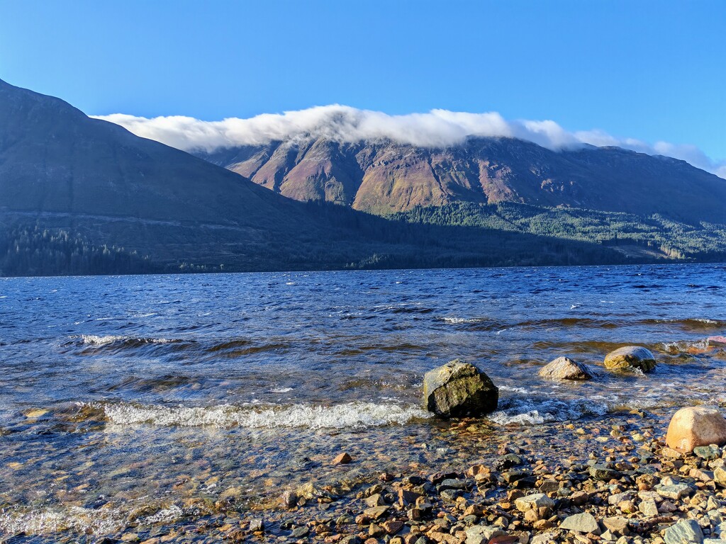 Loch Lochy by londongal