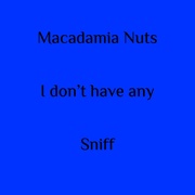 4th Sep 2024 - Macadamia Nut Day