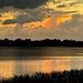 Ashley River sunset by congaree