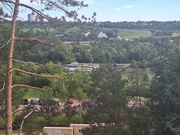 4th Sep 2024 - Behind The Trees And Across The River