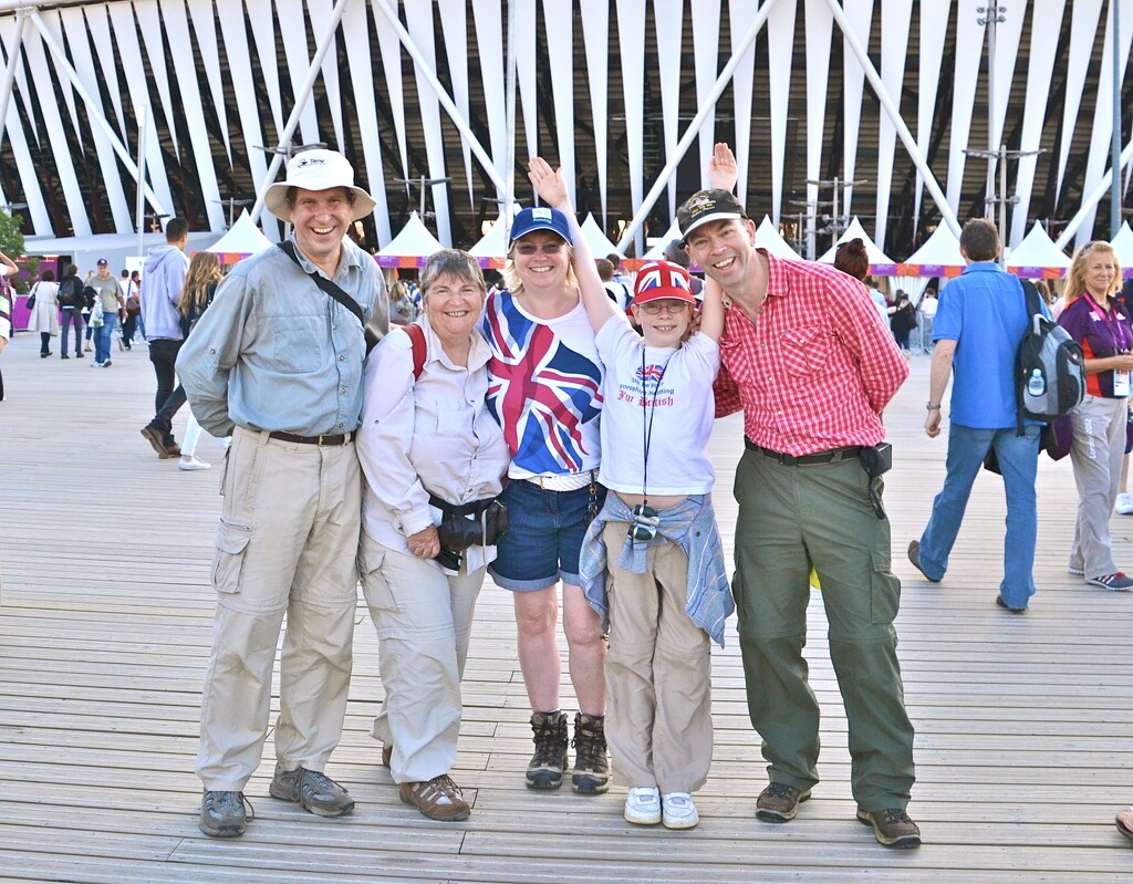 Lookback: Paralympics London 2012 by casablanca