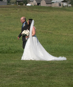 4th Sep 2024 - My grandniece and her father