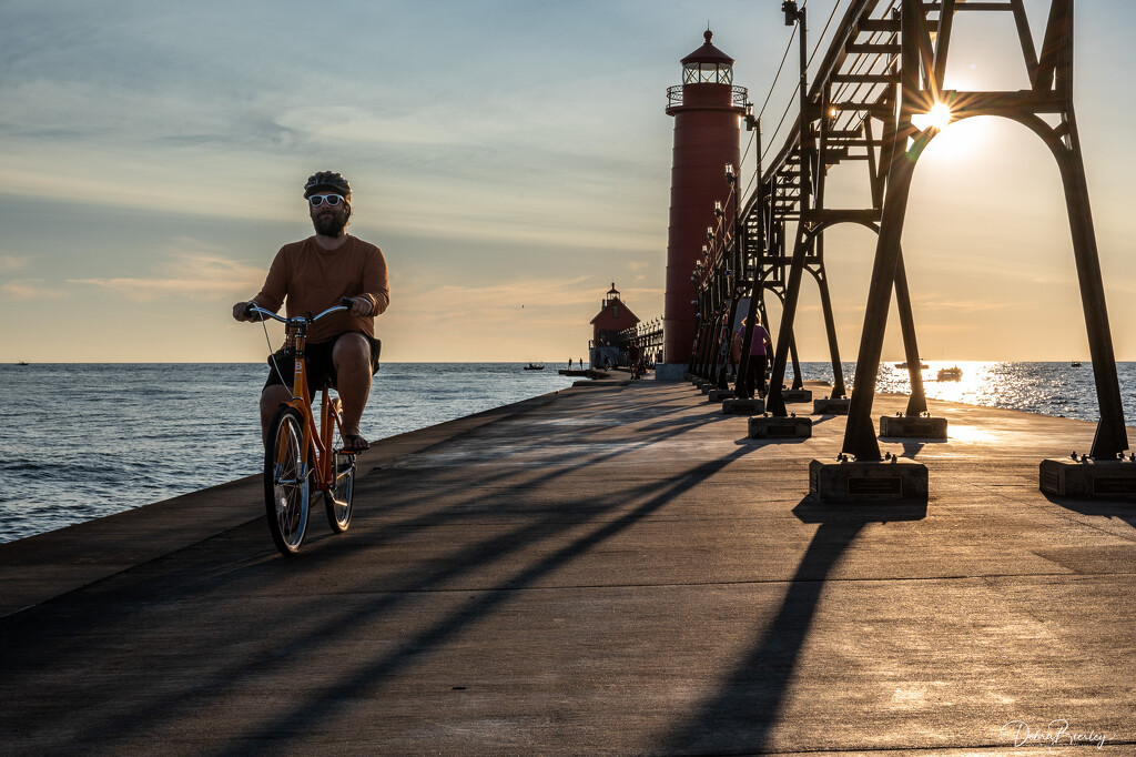 Slow roll on the pier by dridsdale