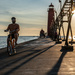 Slow roll on the pier by dridsdale