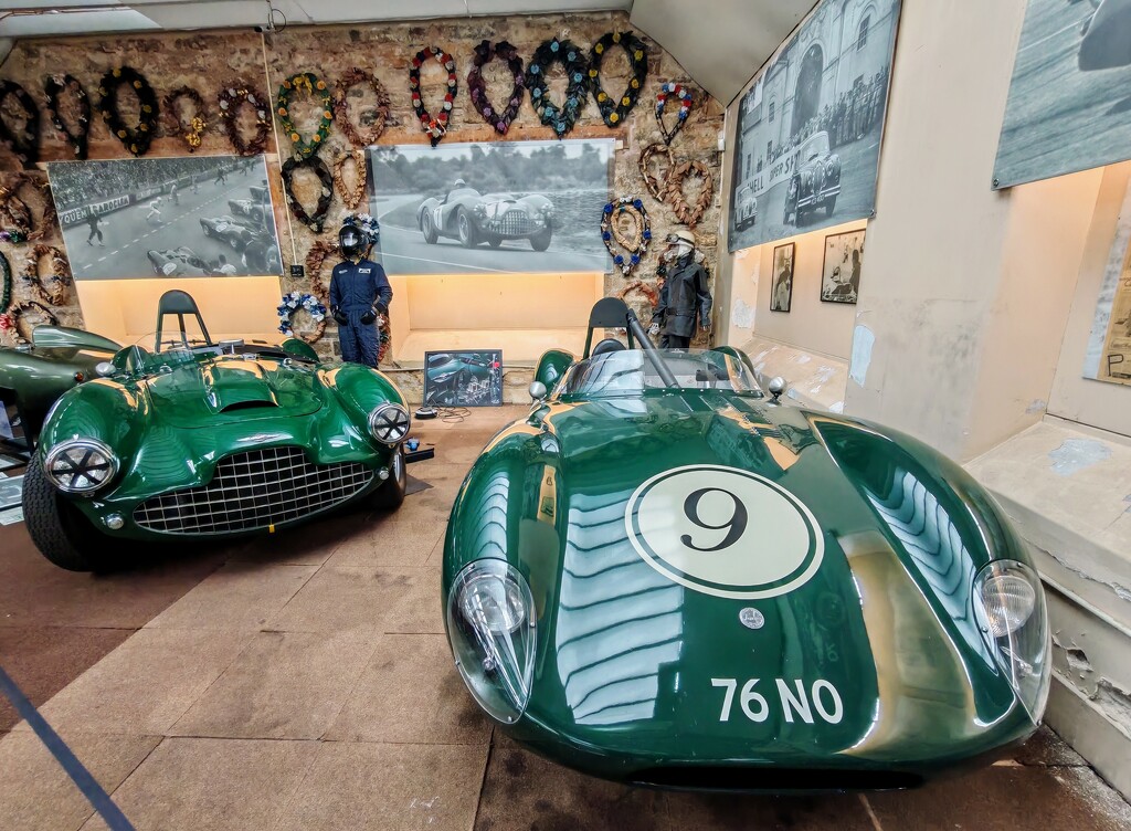 Moray Motor Museum  by londongal