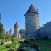 City wall, Tallinn