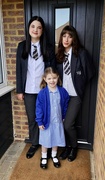 4th Sep 2024 - First Day Back at School