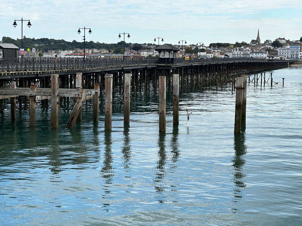 Ryde Pier by 365projectmaxine