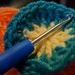 Day 249/366. Crochet. 