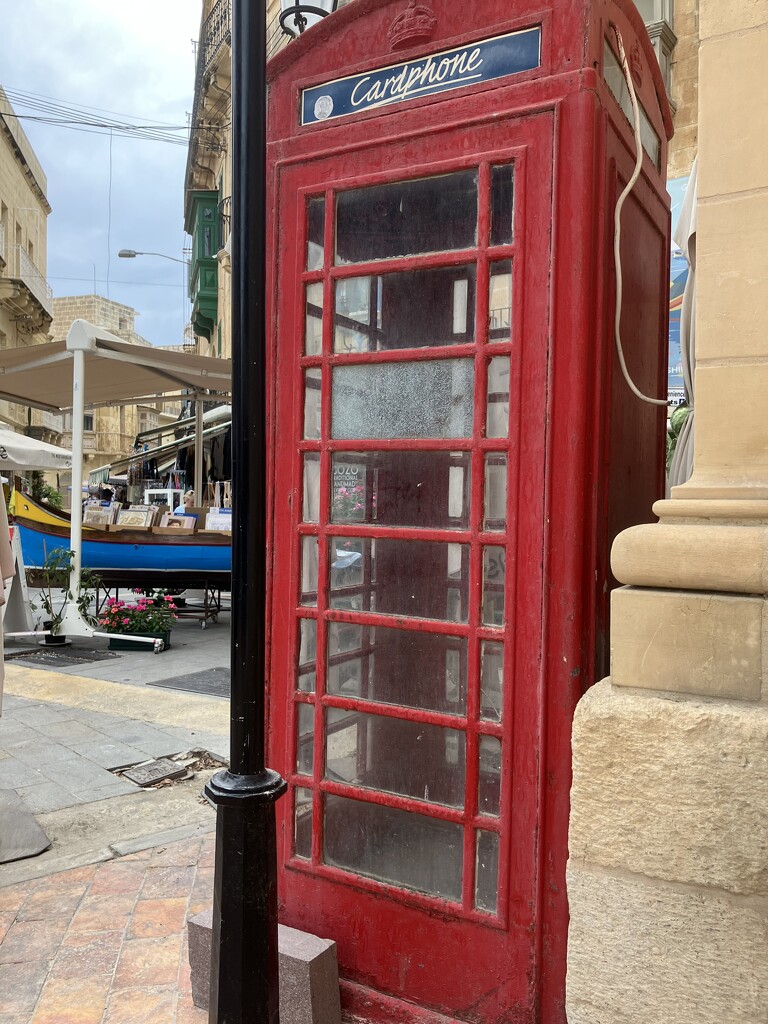 Seen in Victoria, Gozo, Malta  by g3xbm