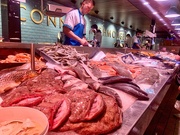 5th Sep 2024 - The fish stall… English Market Cork