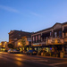 Uptown Westerville @ morning Blue Hour