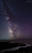 5th Sep 2024 - Milky Way at Thor's Well