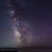 Milky Way at Thor's Well