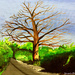 Country lane (painting)