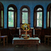 Sunflowers on the Altar