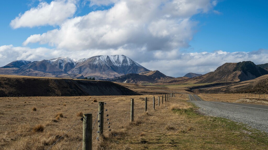 Arthur's Pass by yaorenliu