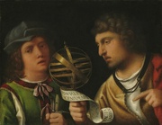 6th Sep 2024 - Giovanni Borgherini and his tutor