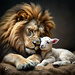 Lion and Lamb