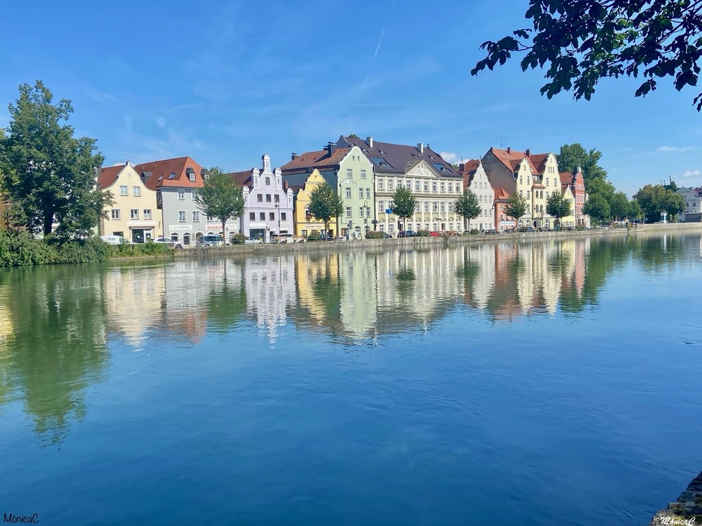 Landshut, Germany by monicac