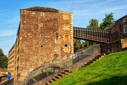 6th Sep 2024 - Mill 1 at the World Heritage Site, New Lanark.