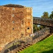 Mill 1 at the World Heritage Site, New Lanark.