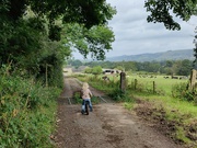 26th Aug 2024 - A ride around the reservoir this morning